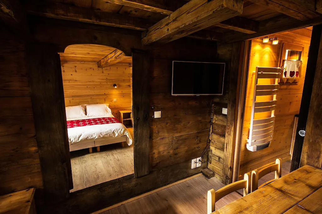 Les Chalets Du Bonheur Les Houches