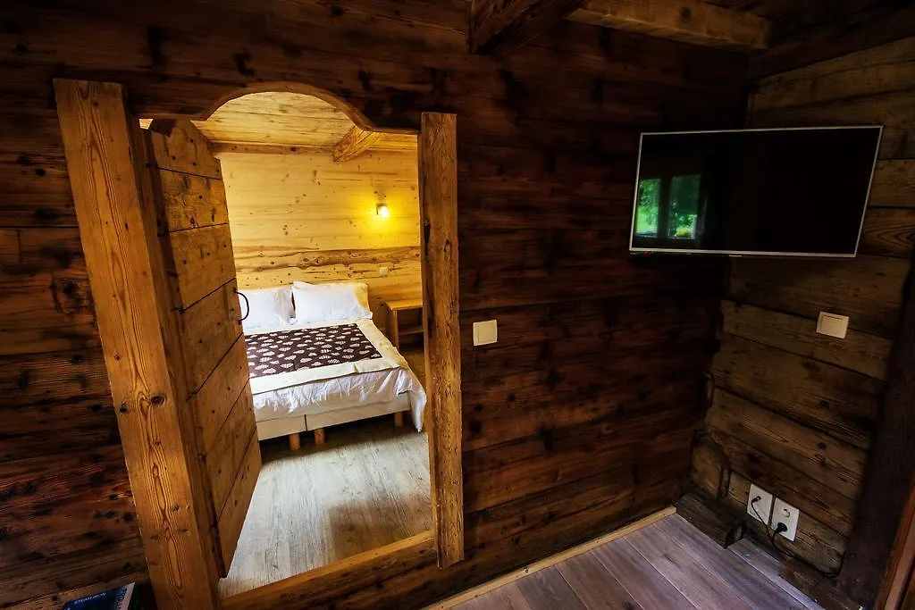 Les Chalets Du Bonheur Les Houches