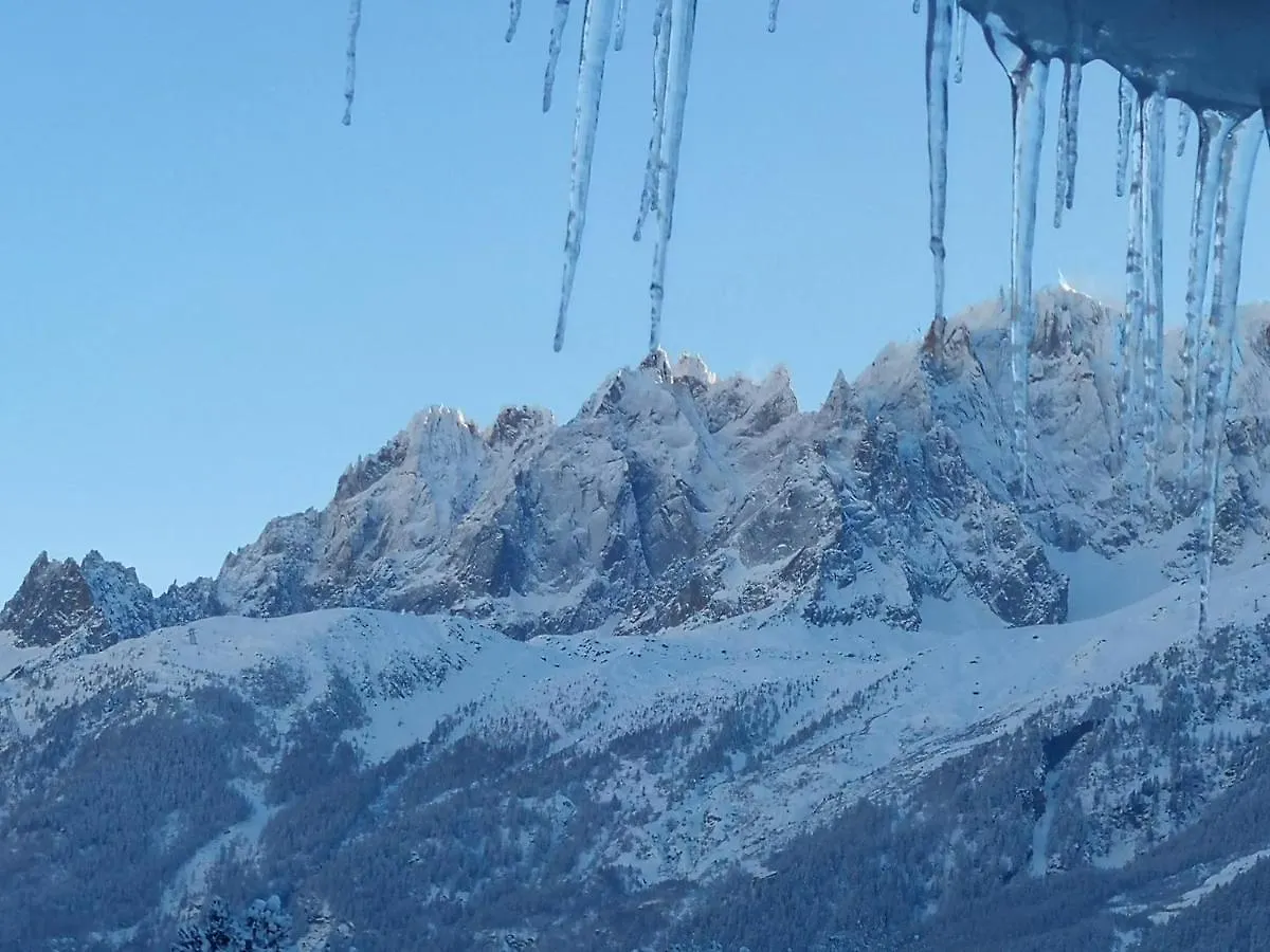 Les Chalets Du Bonheur Les Houches