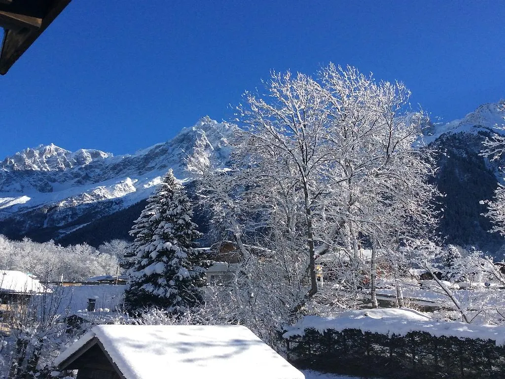Les Chalets Du Bonheur Les Houches 0*,  Frankreich