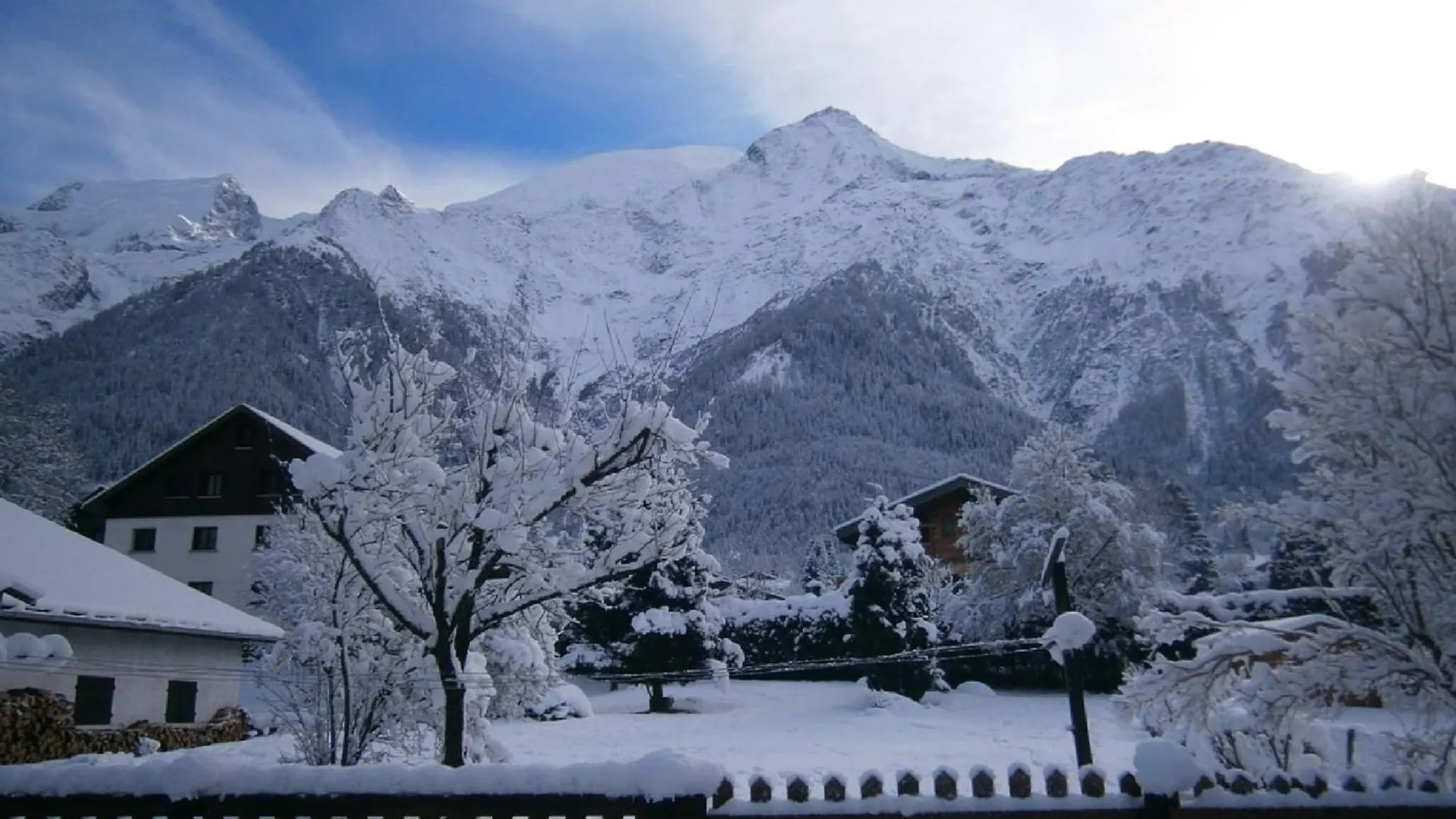 Les Chalets Du Bonheur Les Houches