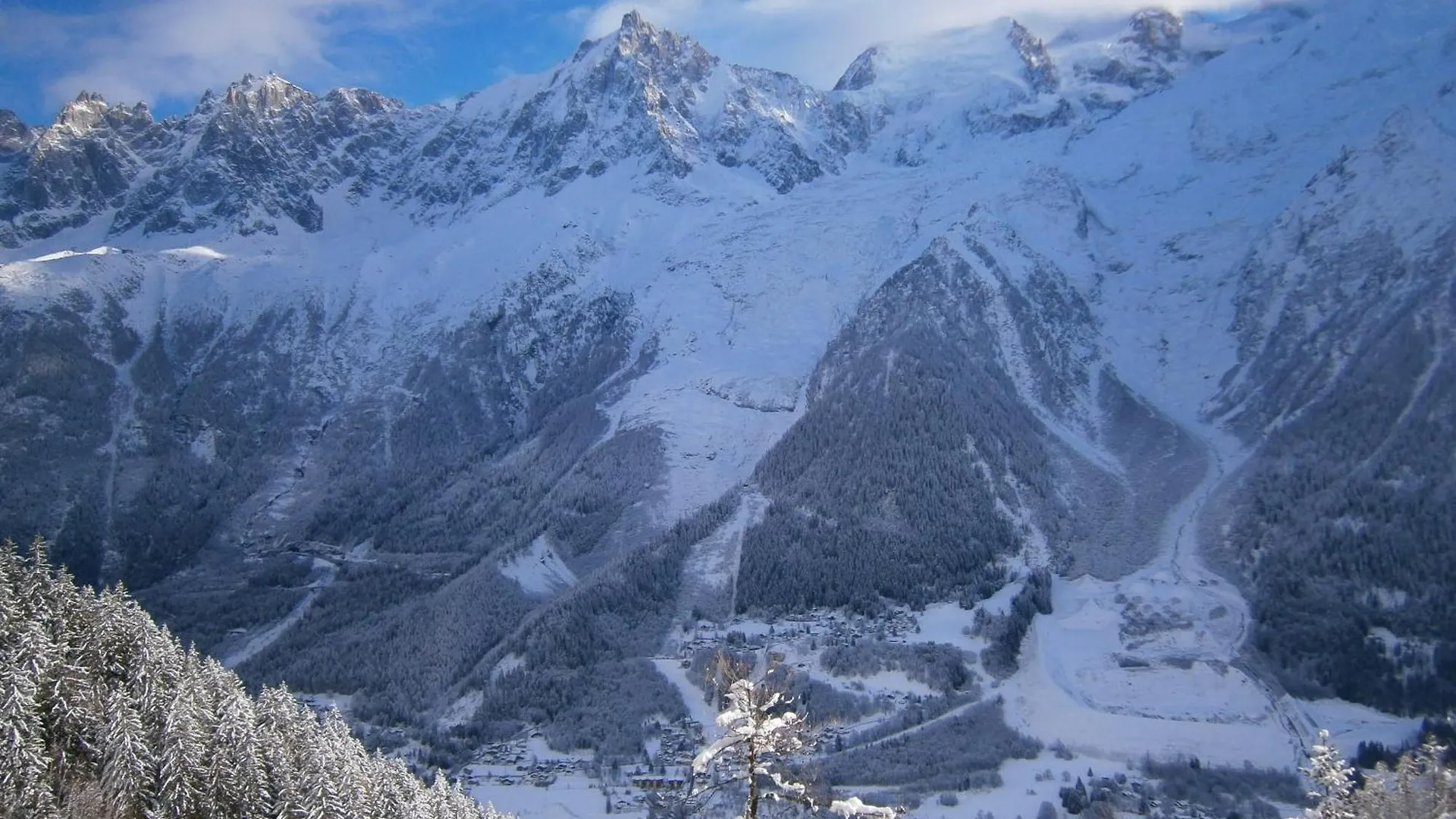 Les Chalets Du Bonheur Les Houches Frankreich