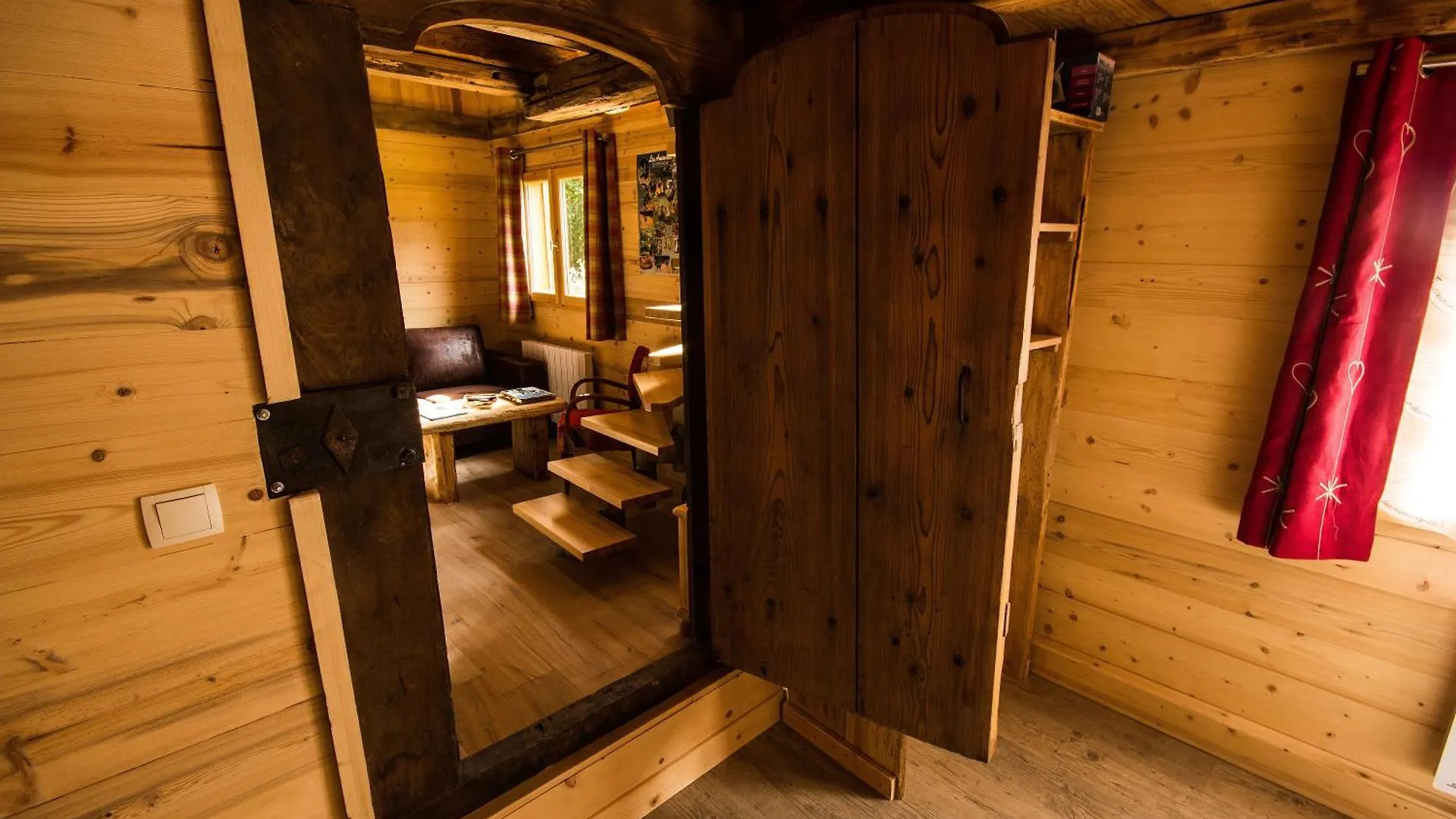 Les Chalets Du Bonheur Les Houches