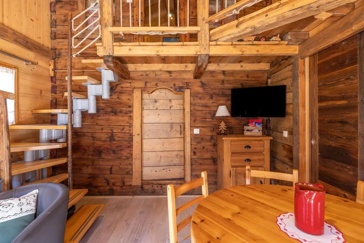 Les Chalets Du Bonheur Les Houches