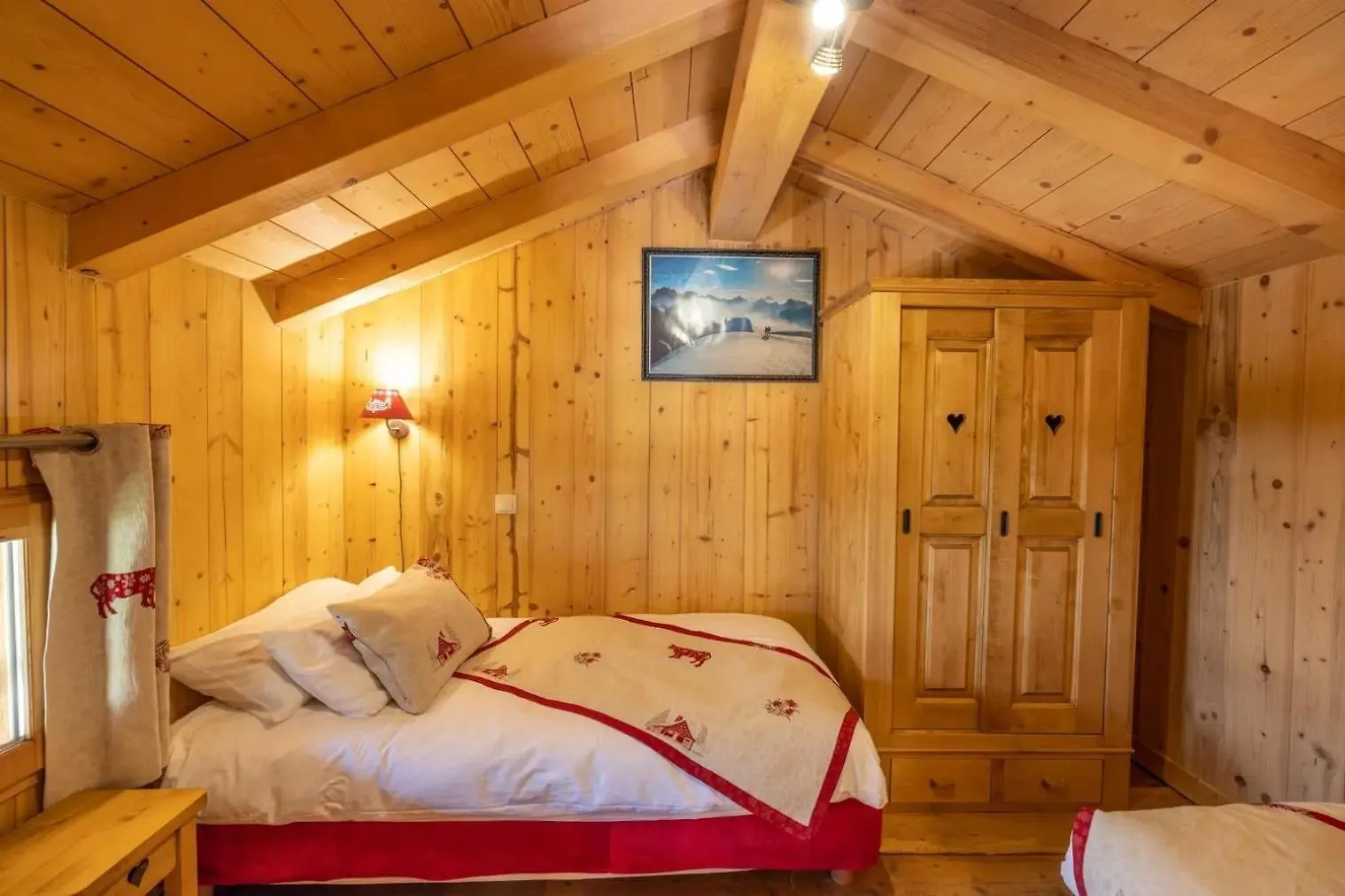Les Chalets Du Bonheur Les Houches