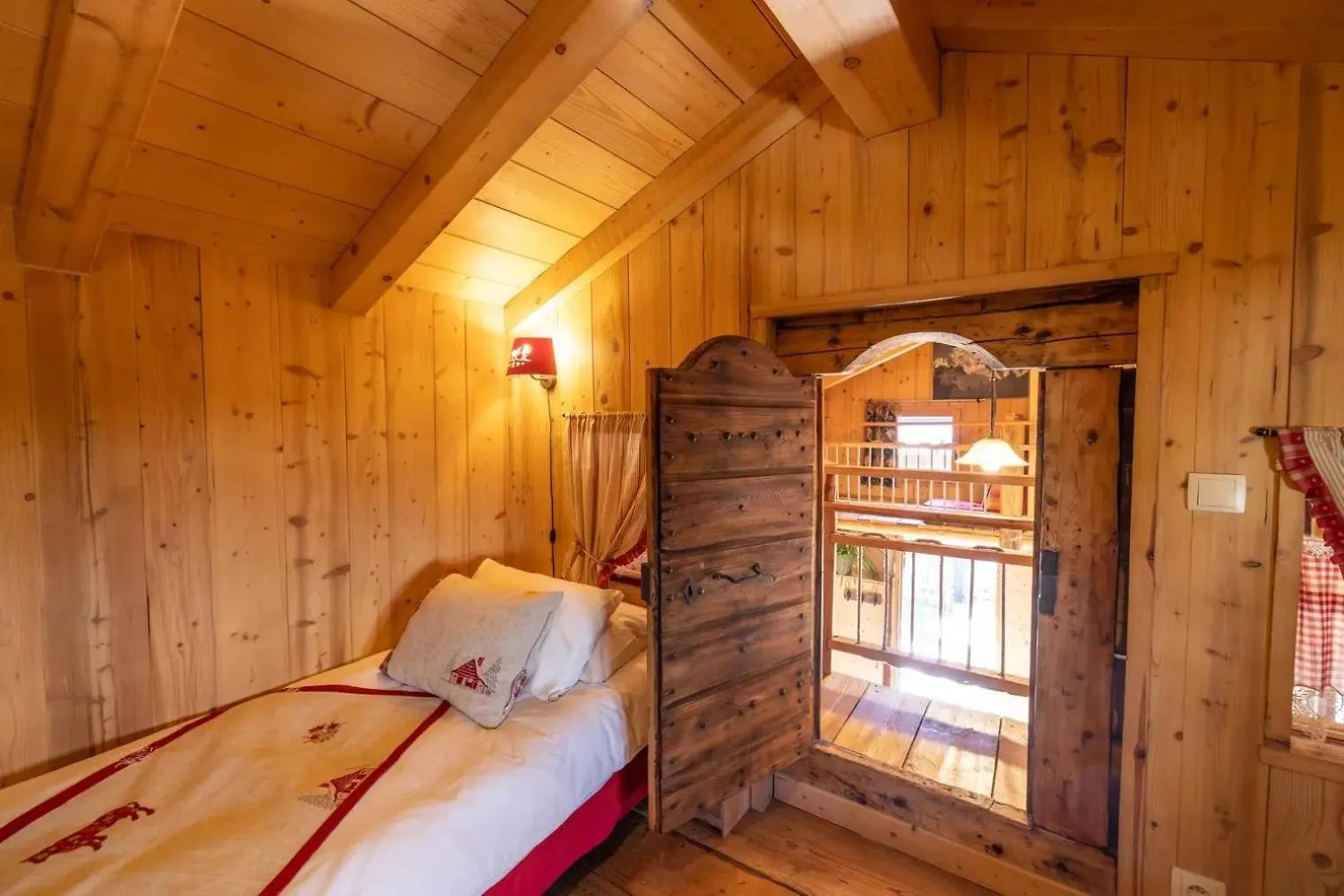 Les Chalets Du Bonheur Les Houches Frankreich