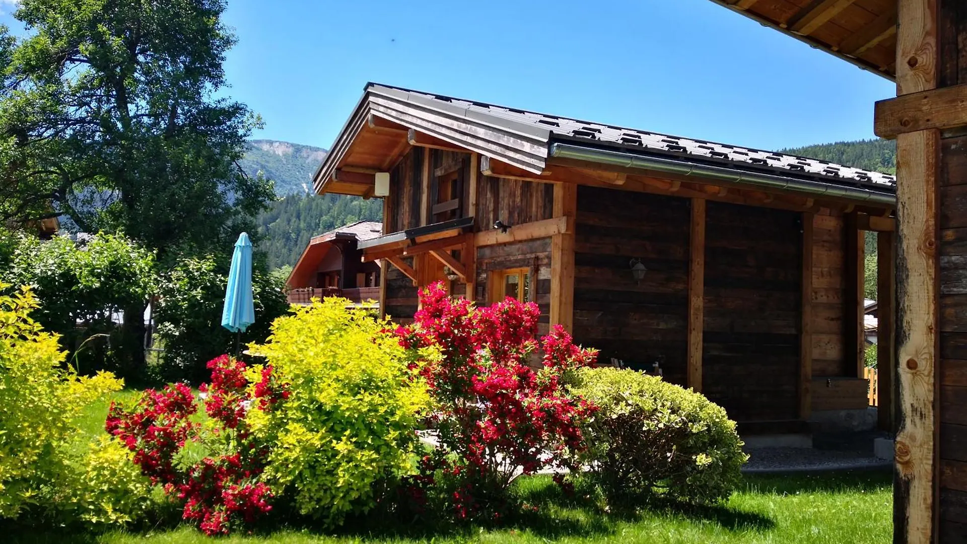 Les Chalets Du Bonheur Les Houches
