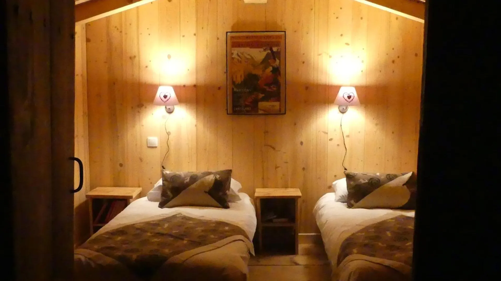 Les Chalets Du Bonheur Les Houches