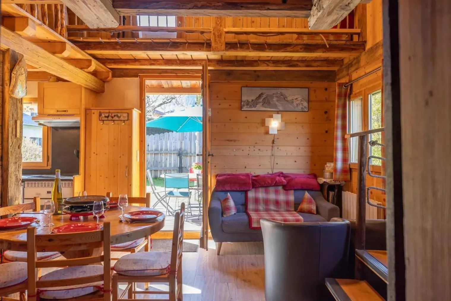 Les Chalets Du Bonheur Les Houches