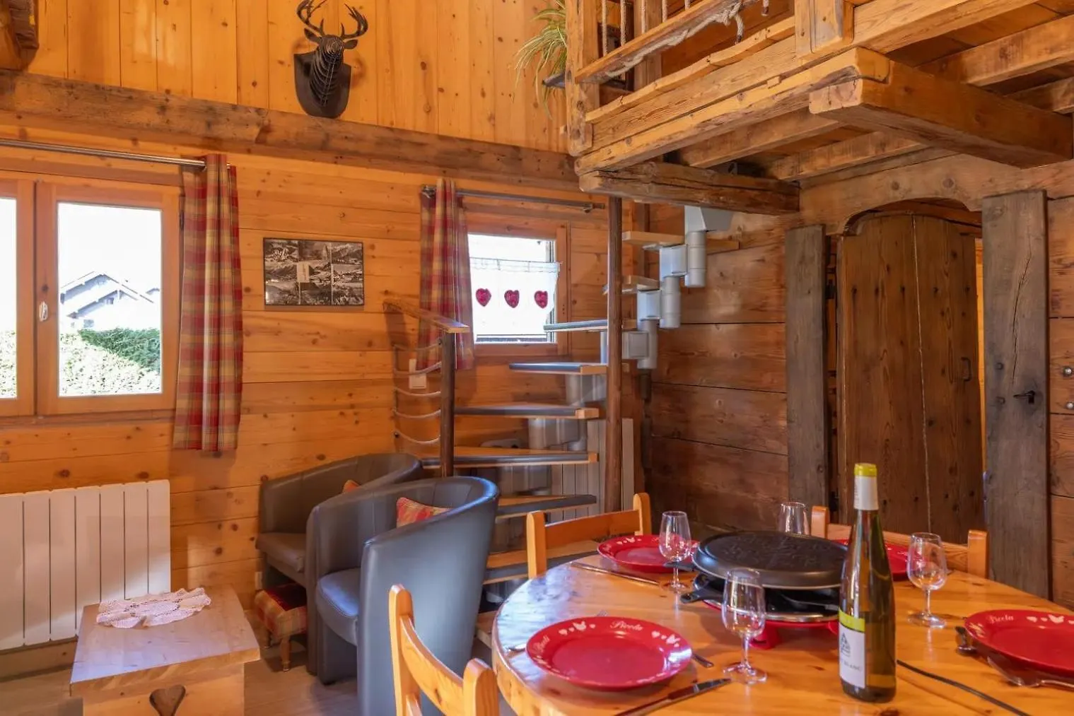 Les Chalets Du Bonheur Les Houches 0*,  Frankreich