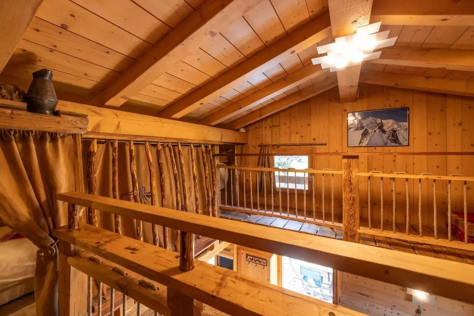 Les Chalets Du Bonheur Les Houches