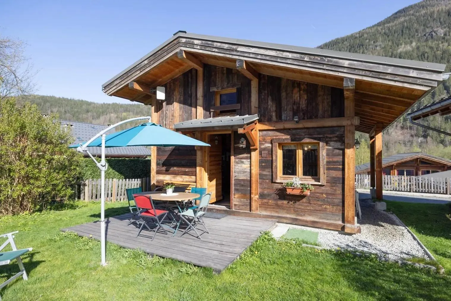 Les Chalets Du Bonheur Les Houches