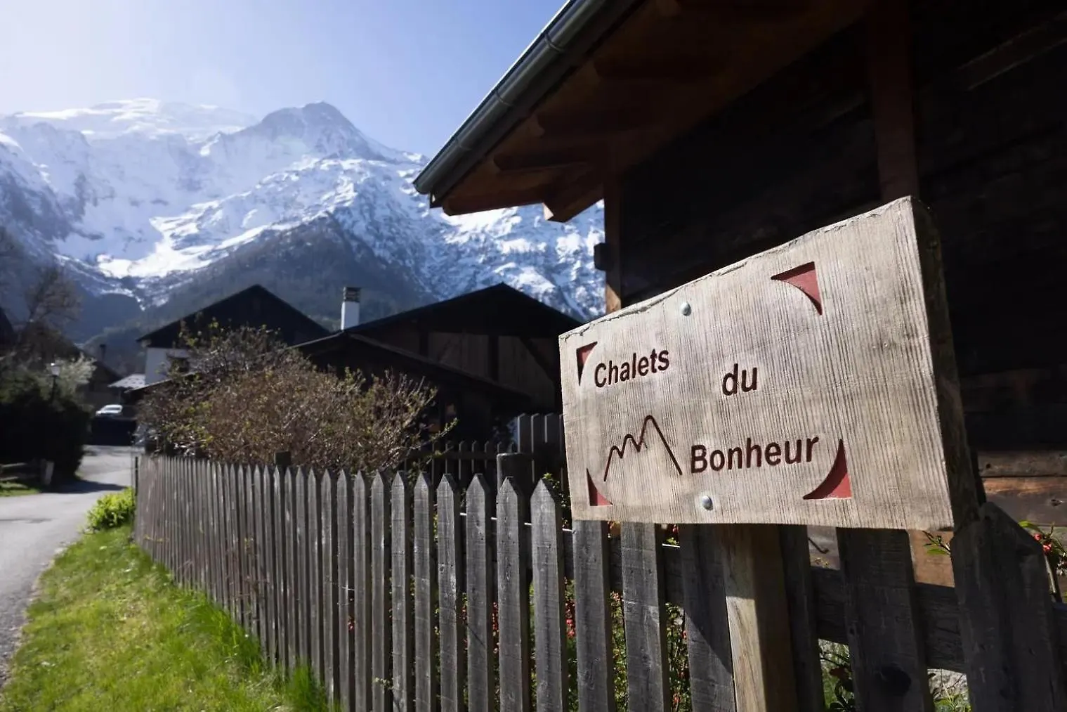 Les Chalets Du Bonheur Les Houches