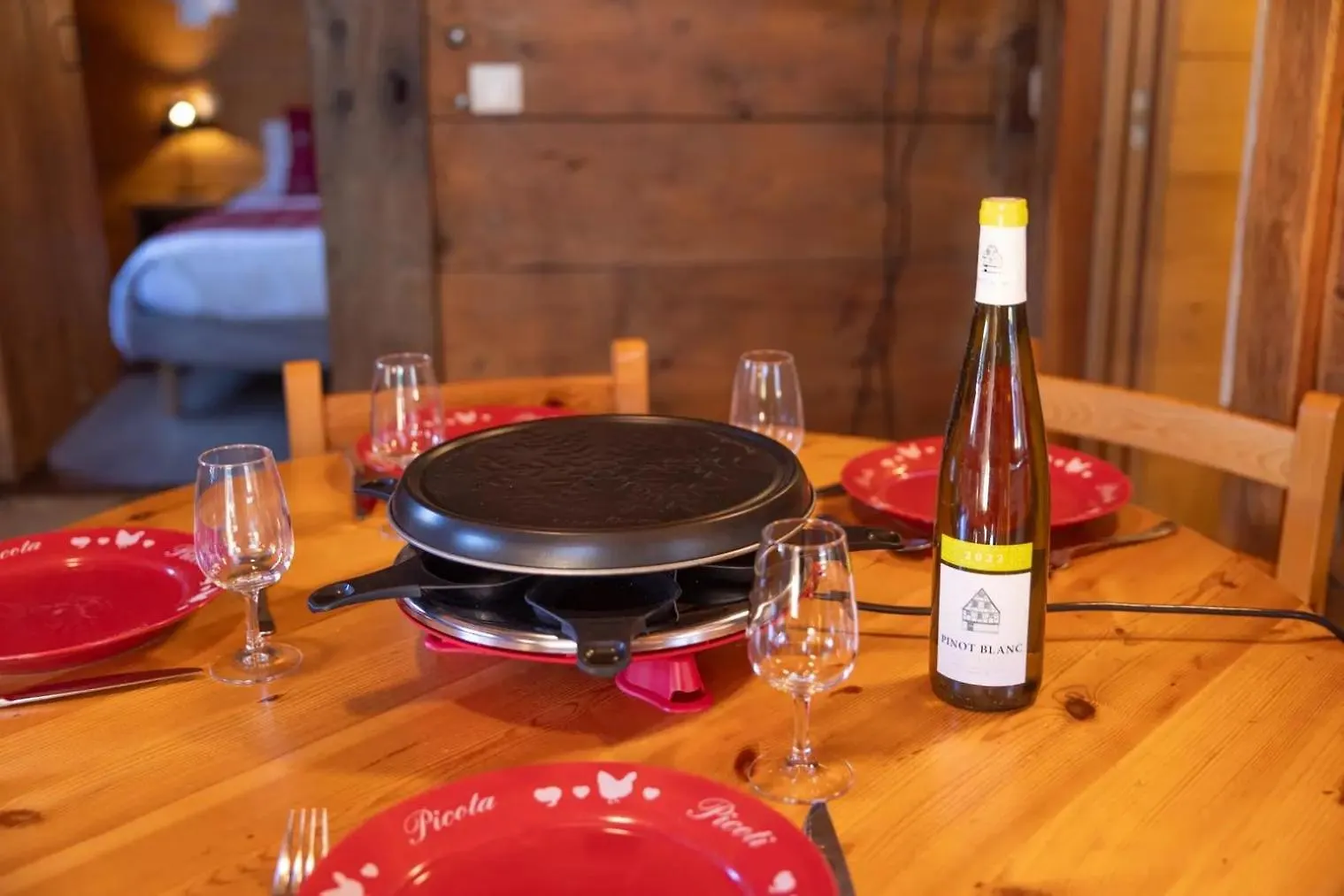 Les Chalets Du Bonheur Les Houches Frankreich
