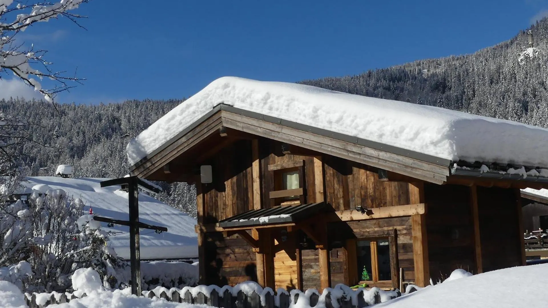 Les Chalets Du Bonheur Les Houches