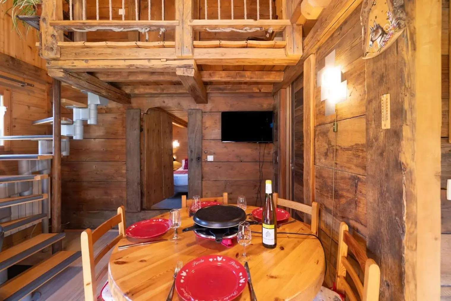 Les Chalets Du Bonheur Les Houches