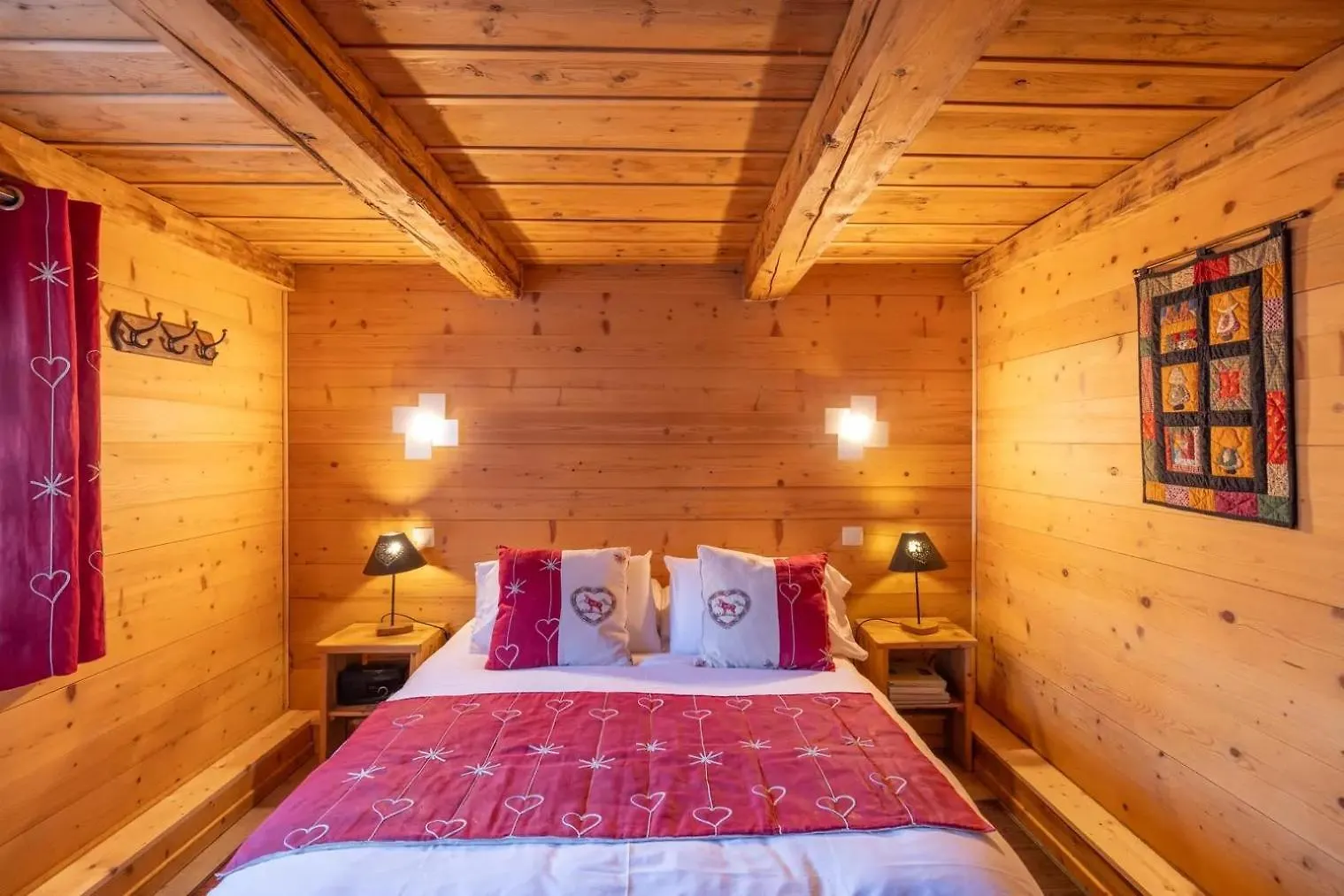 Les Chalets Du Bonheur Les Houches