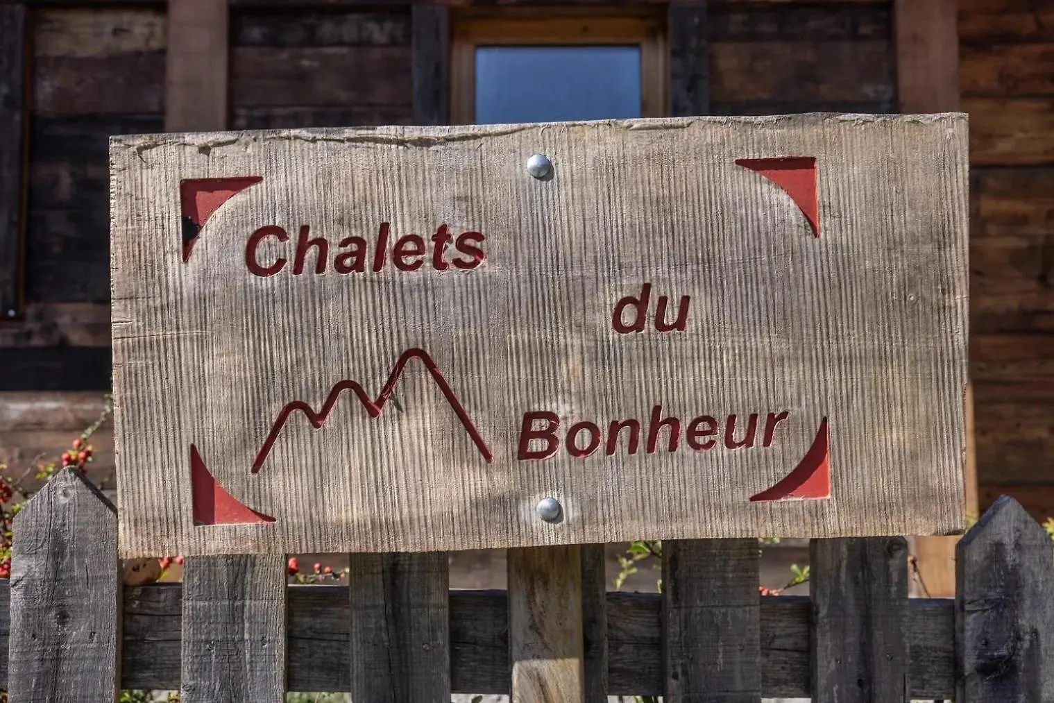 Les Chalets Du Bonheur Les Houches