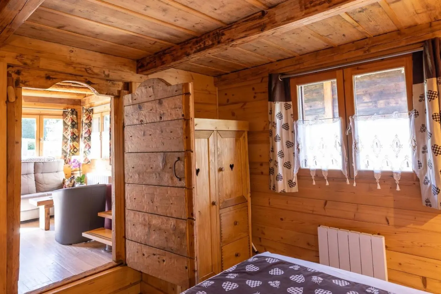Les Chalets Du Bonheur Les Houches