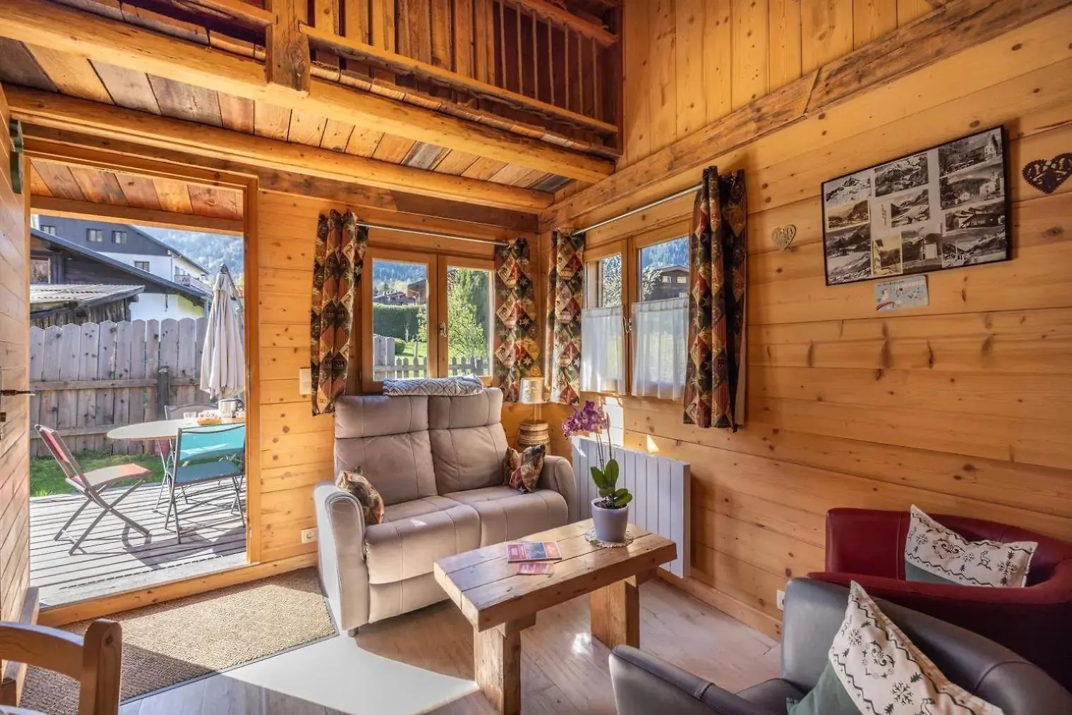 Les Chalets Du Bonheur Les Houches