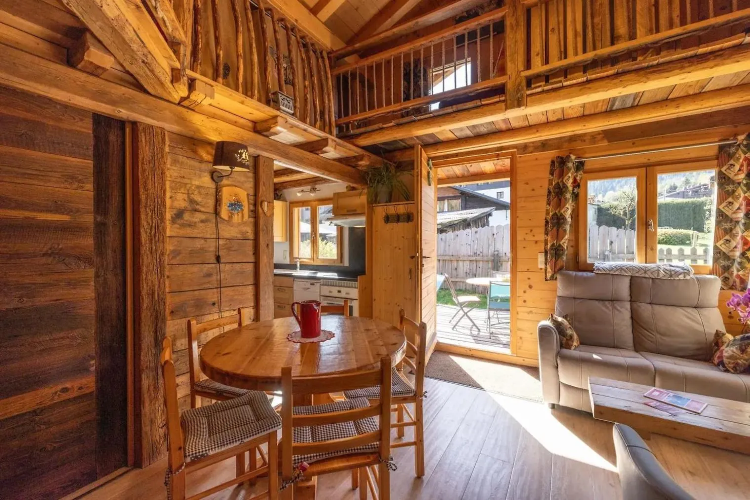 Les Chalets Du Bonheur Les Houches