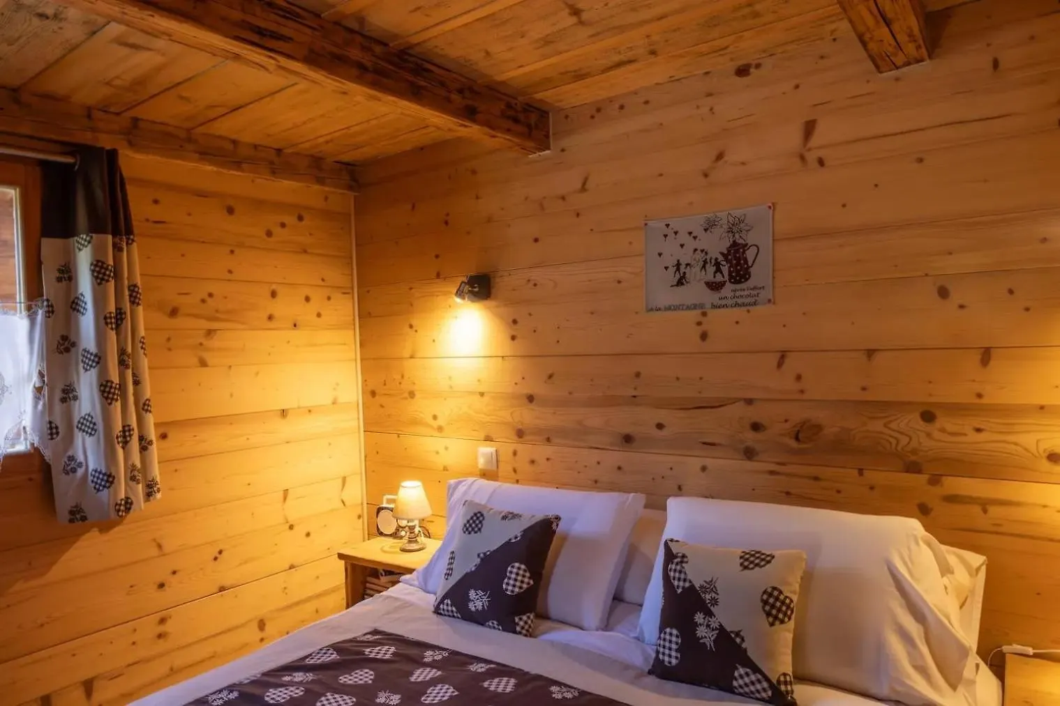 Les Chalets Du Bonheur Les Houches