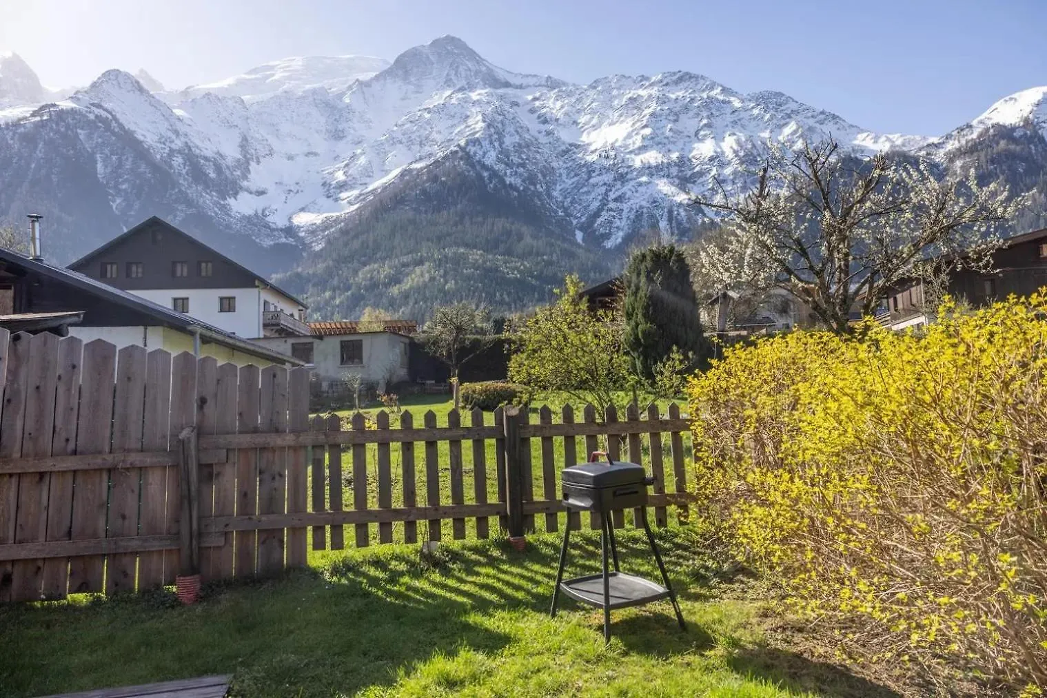 Les Chalets Du Bonheur Les Houches
