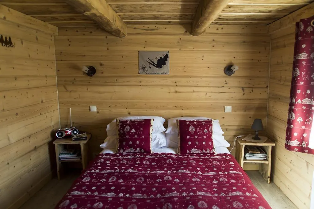 Les Chalets Du Bonheur Les Houches