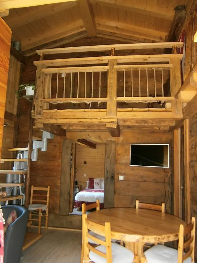 Les Chalets Du Bonheur Les Houches