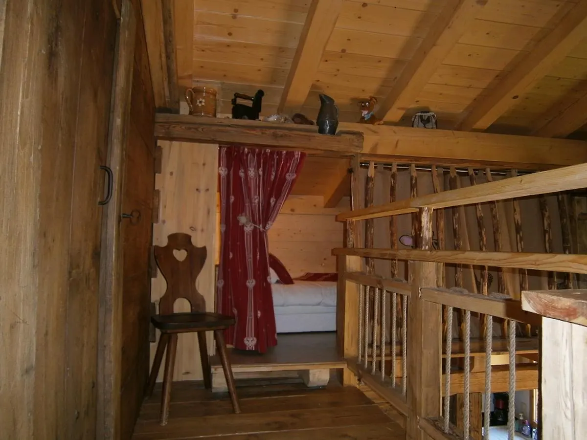 Les Chalets Du Bonheur Les Houches