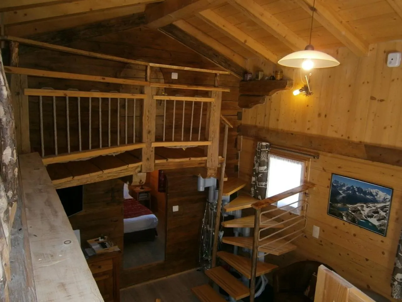 Les Chalets Du Bonheur Les Houches Frankreich